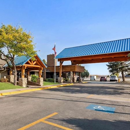 Best Western Tower West Lodge Gillette Exterior photo