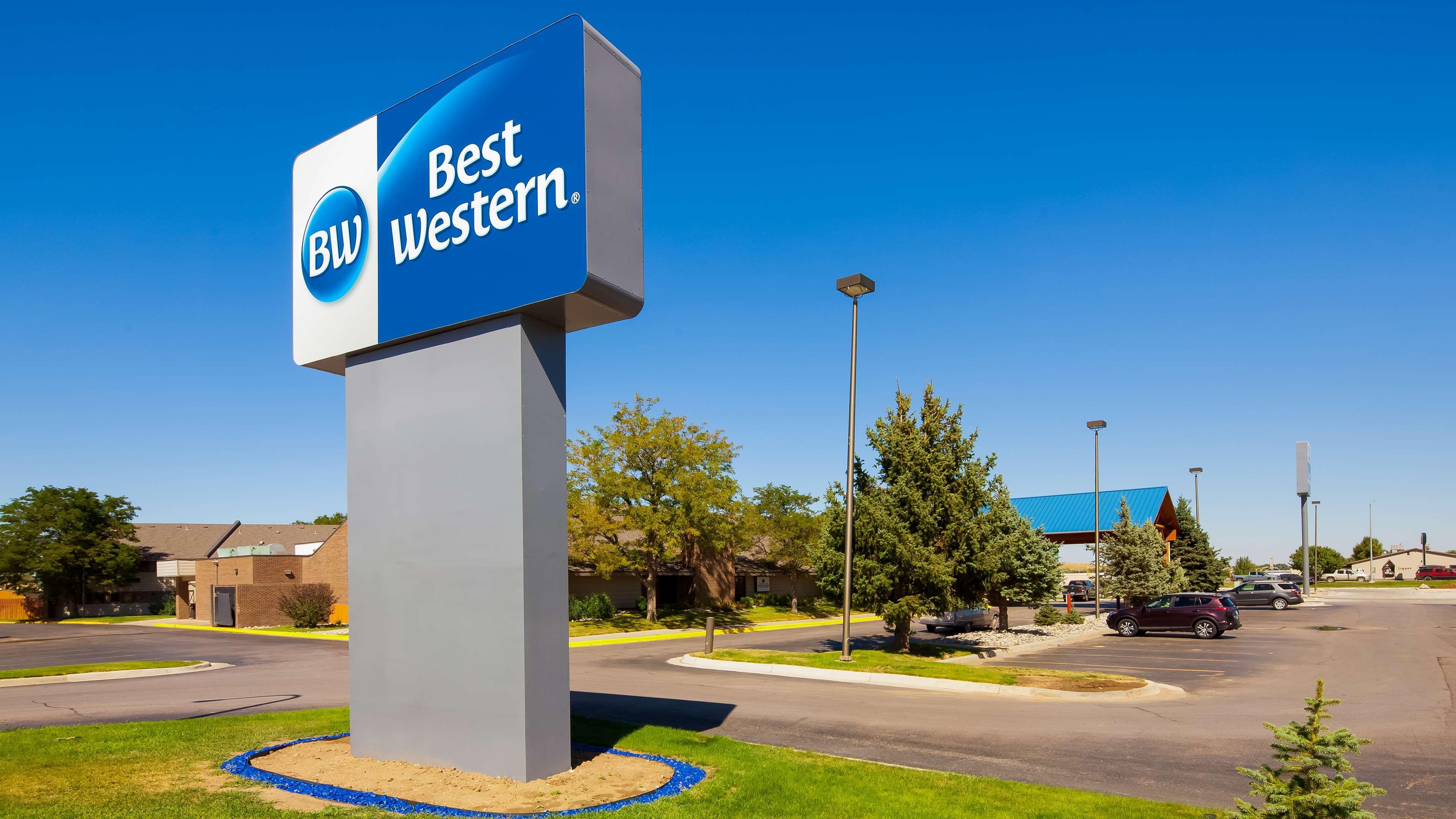 Best Western Tower West Lodge Gillette Exterior photo