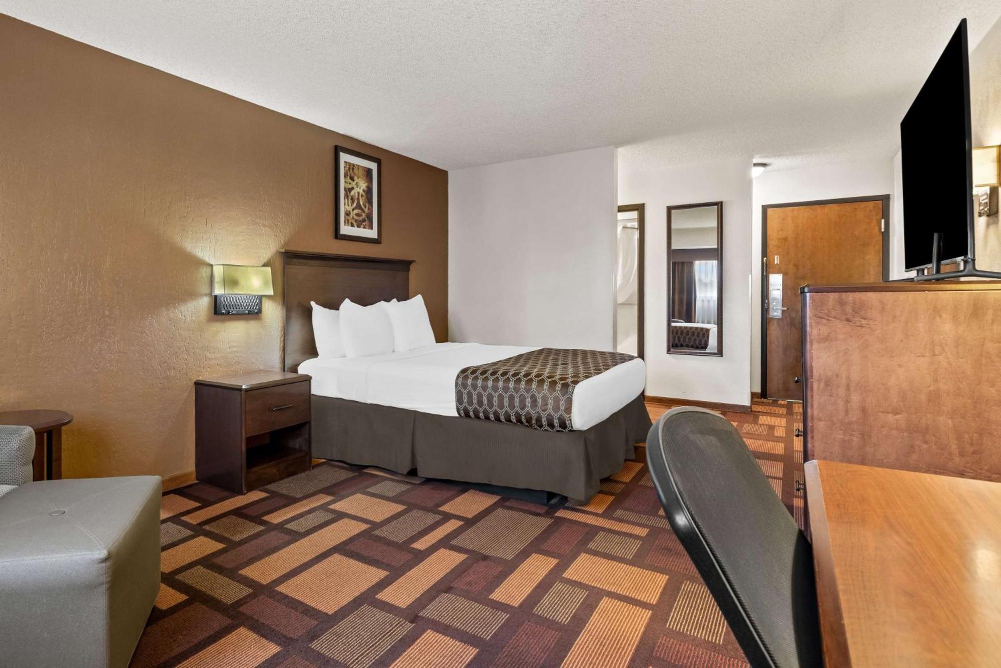 Best Western Tower West Lodge Gillette Exterior photo