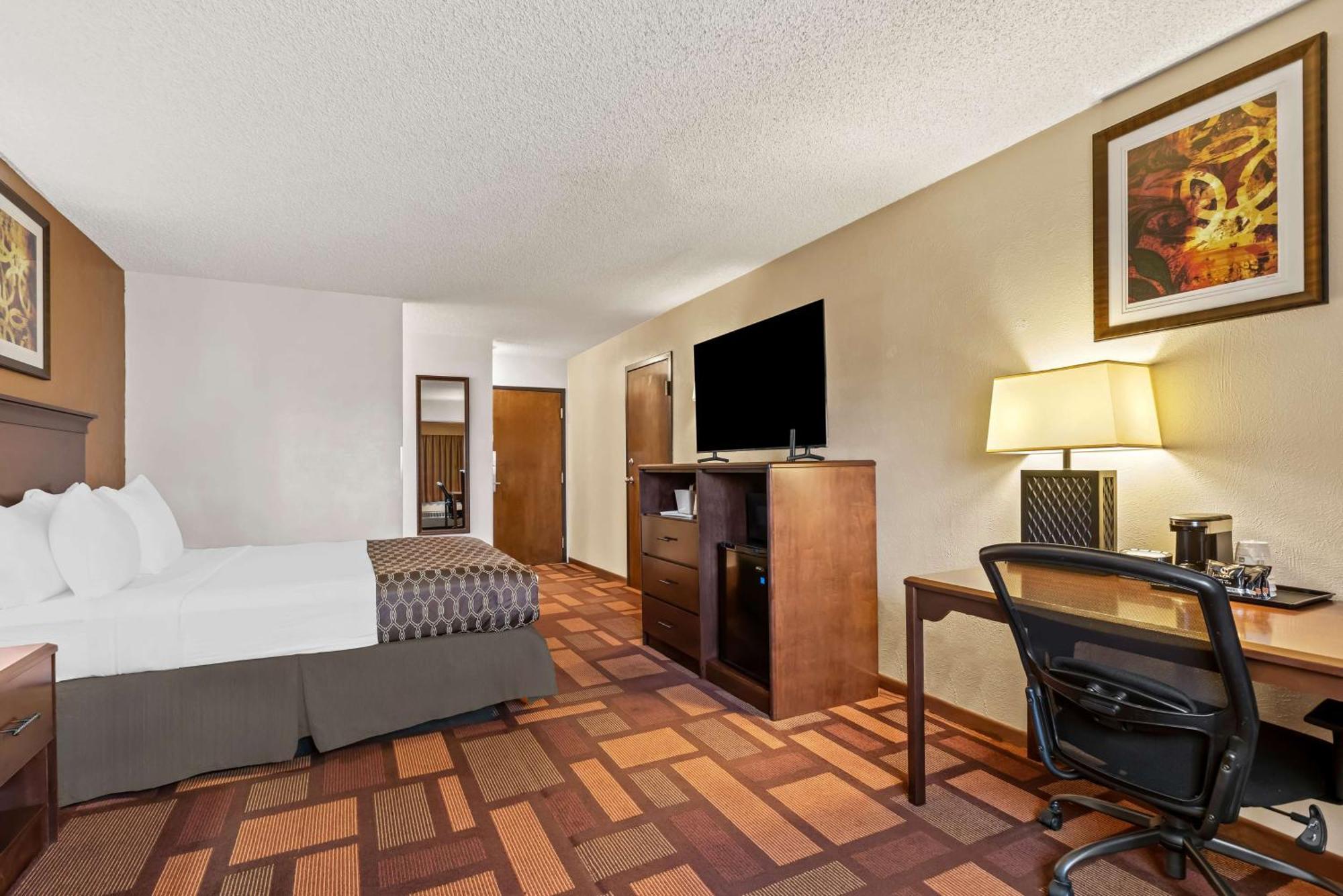 Best Western Tower West Lodge Gillette Exterior photo