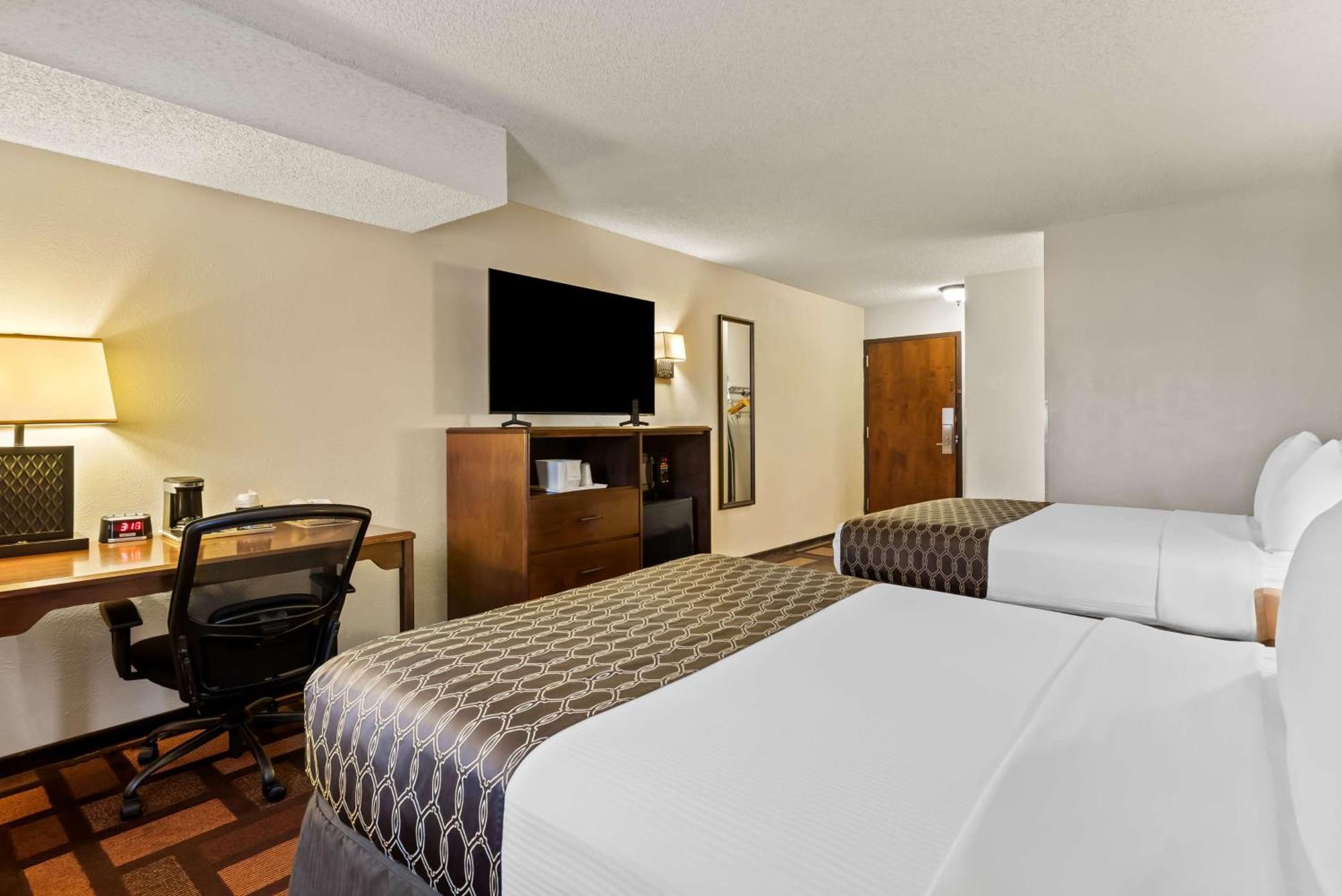 Best Western Tower West Lodge Gillette Exterior photo