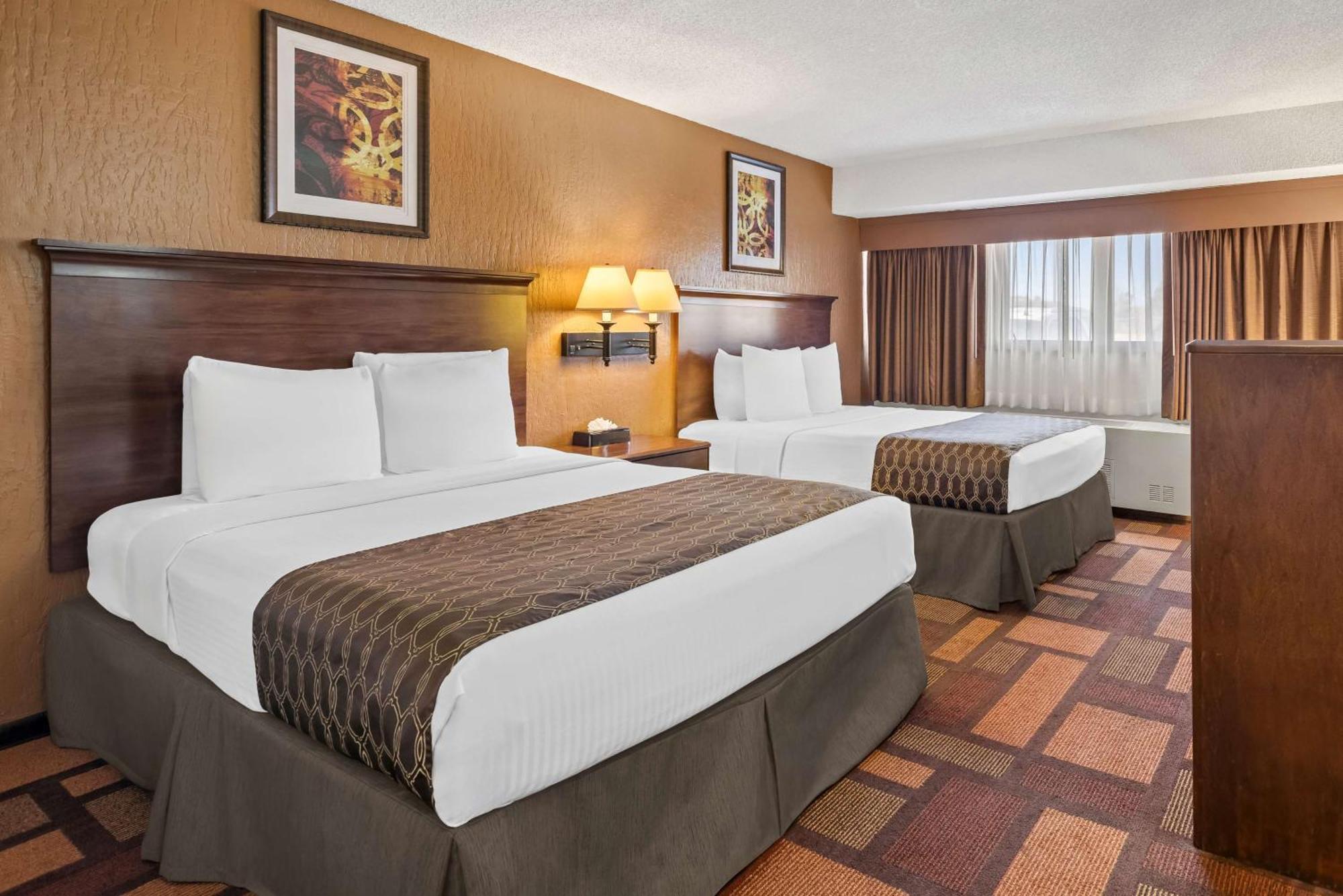 Best Western Tower West Lodge Gillette Exterior photo