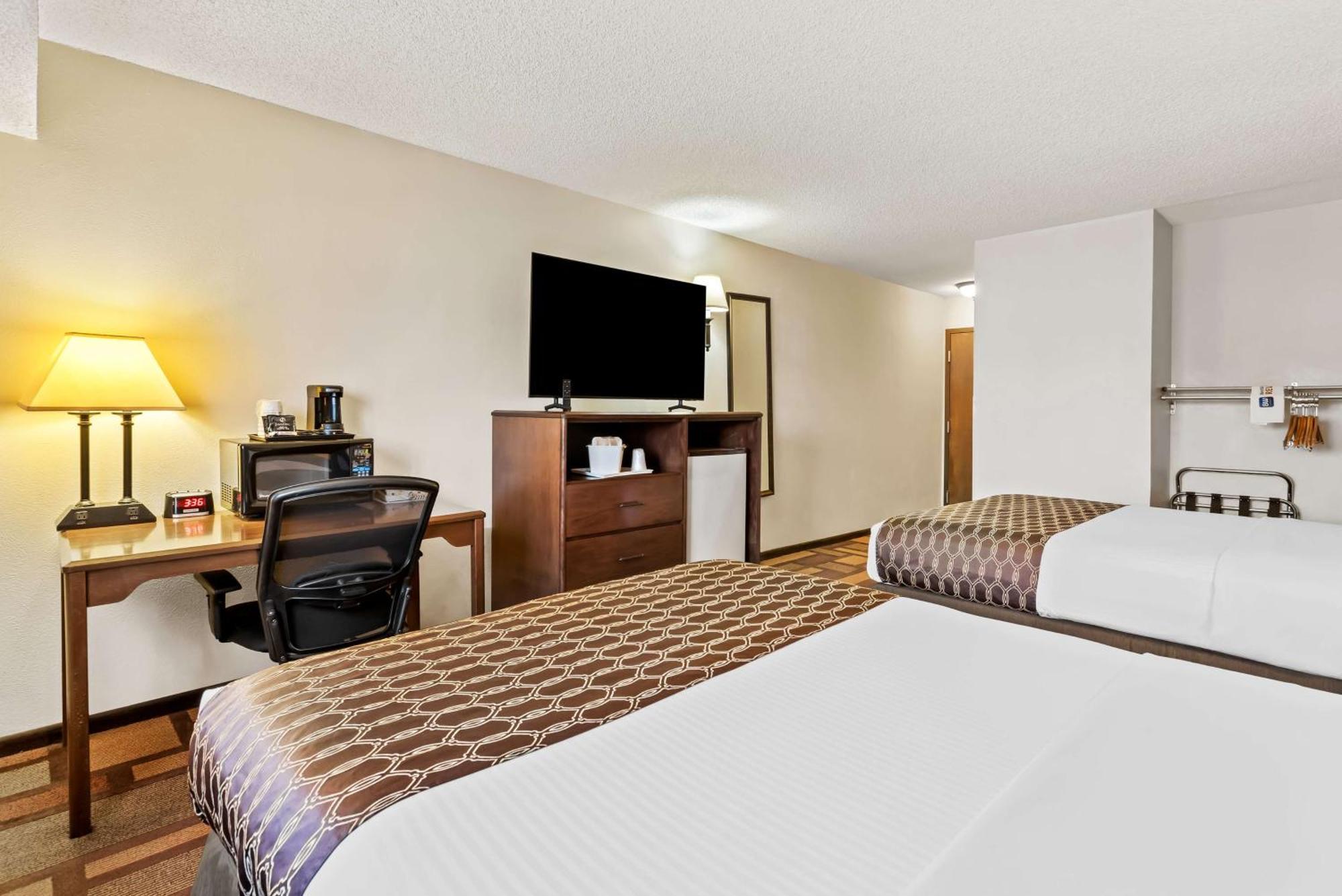 Best Western Tower West Lodge Gillette Exterior photo