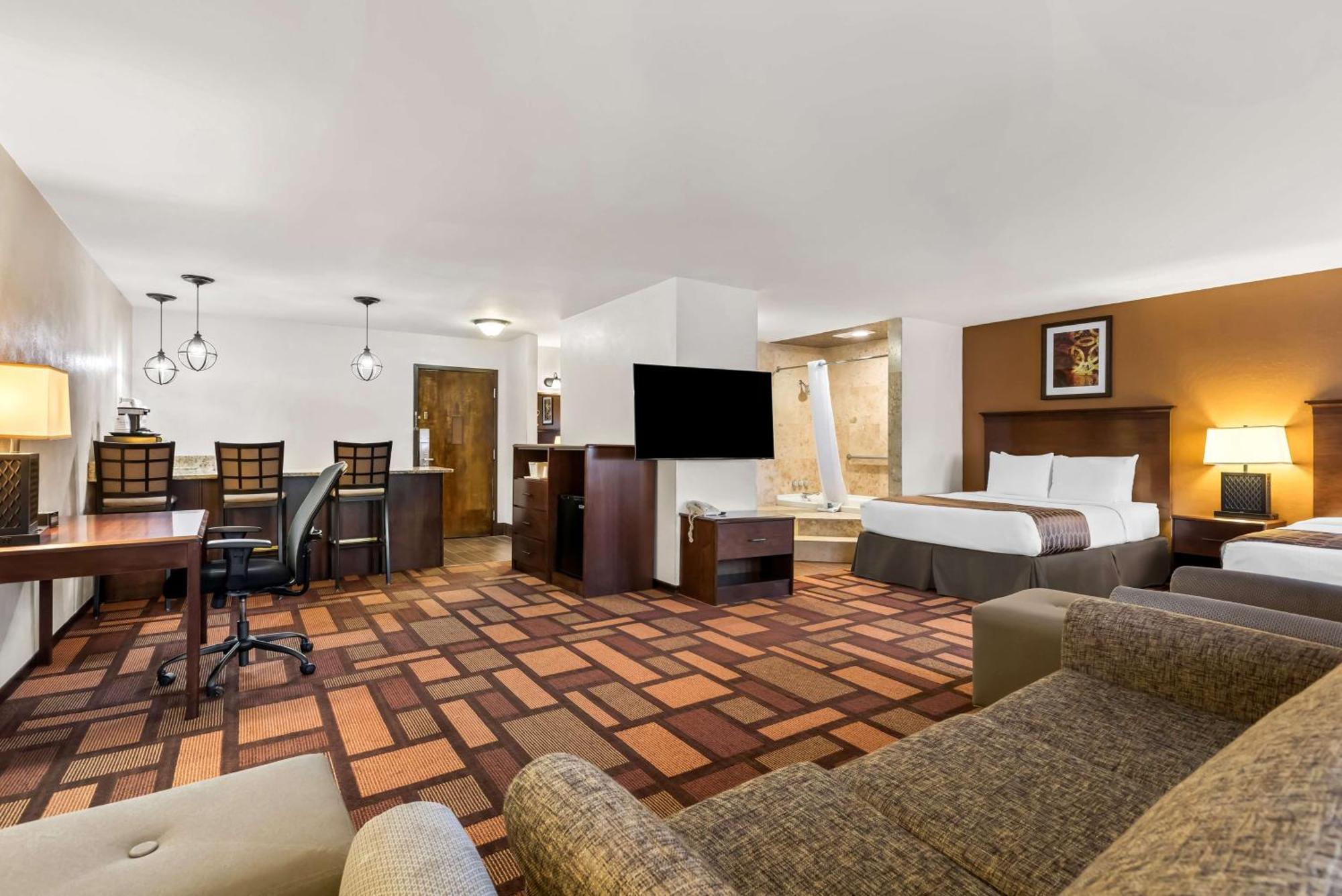 Best Western Tower West Lodge Gillette Exterior photo