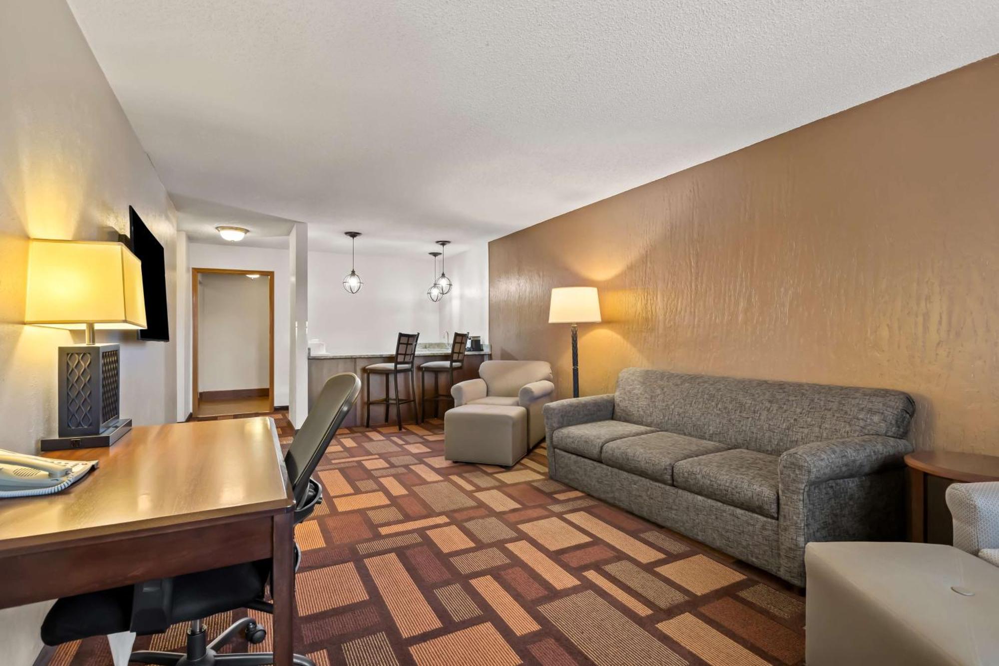 Best Western Tower West Lodge Gillette Exterior photo
