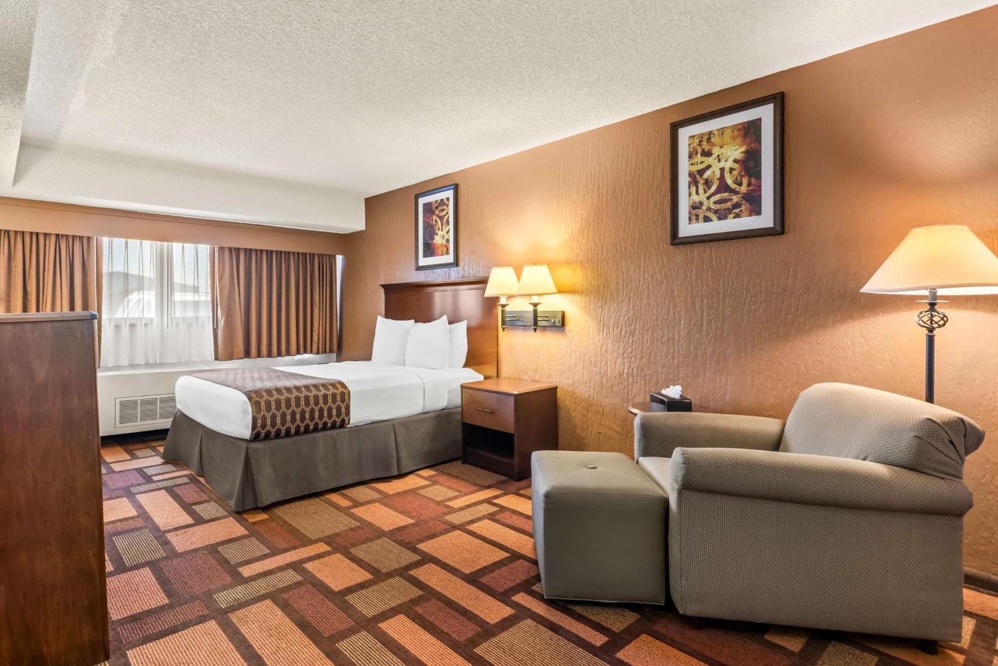 Best Western Tower West Lodge Gillette Exterior photo